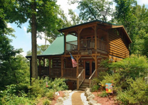  Serenity Creek Cabin  Севирвилл